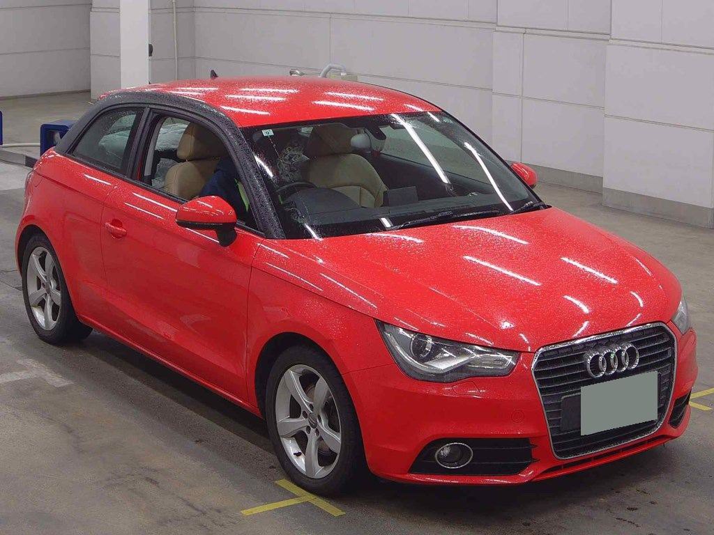 2011 Audi A1 1.4 TFSI