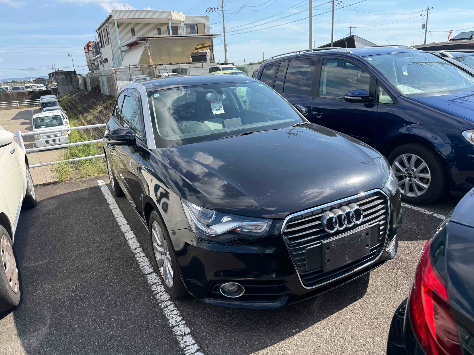 2011 Audi A1 1.4 TFSI