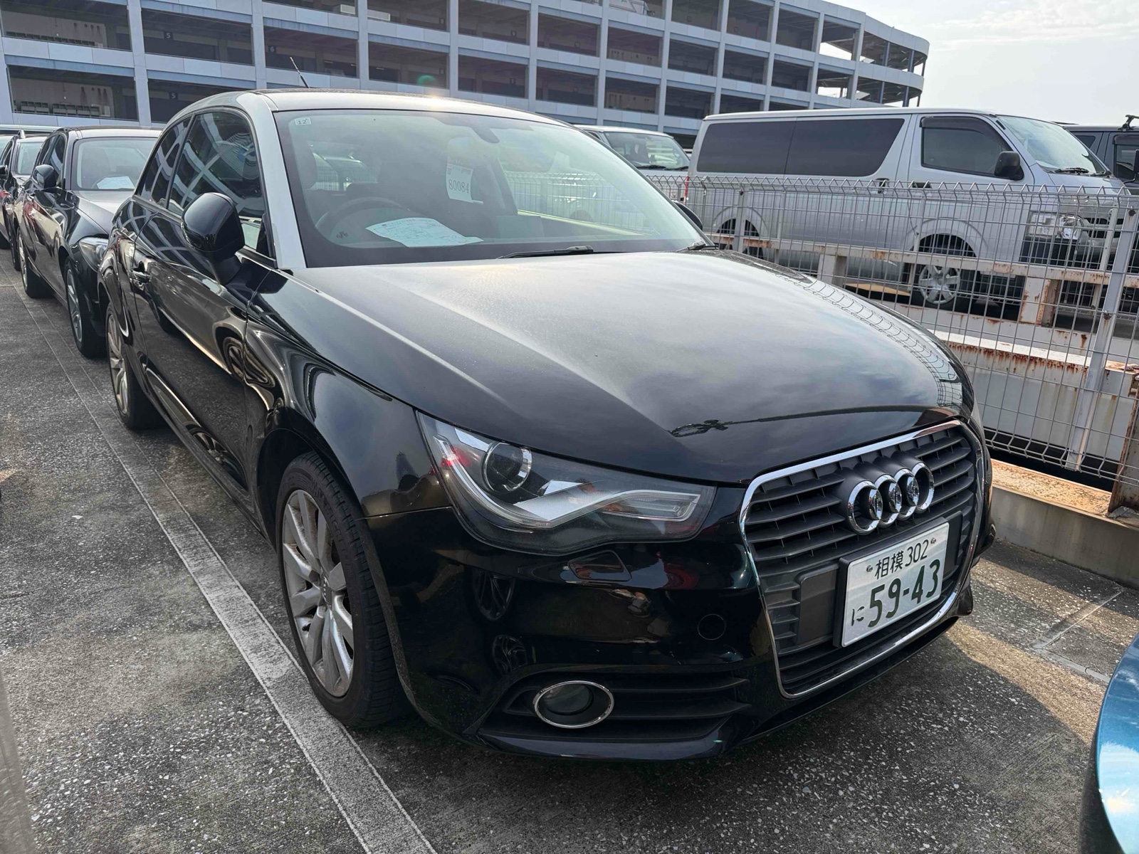 2011 Audi A1 1.4 TFSI