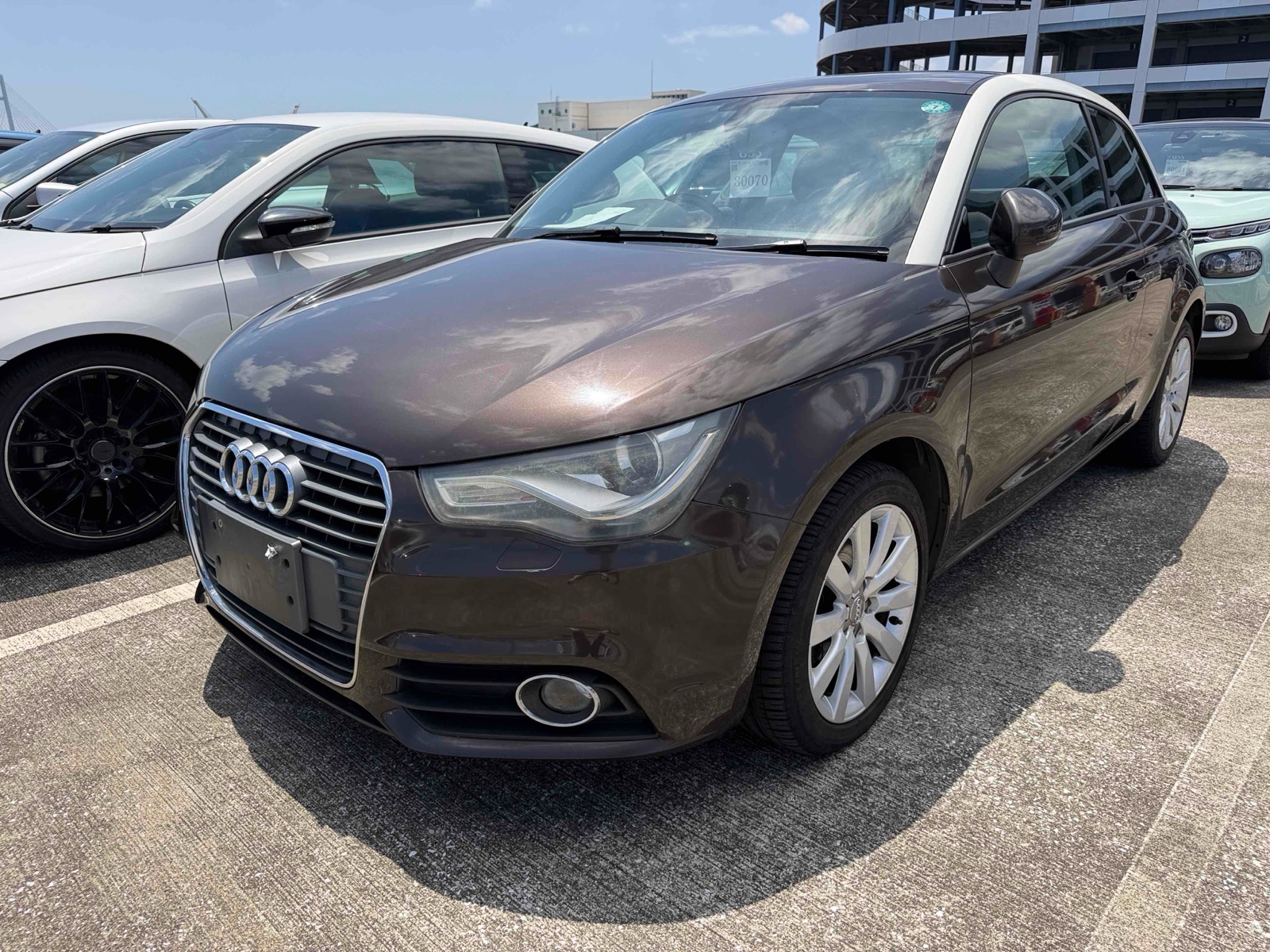2011 Audi A1 1.4 TFSI