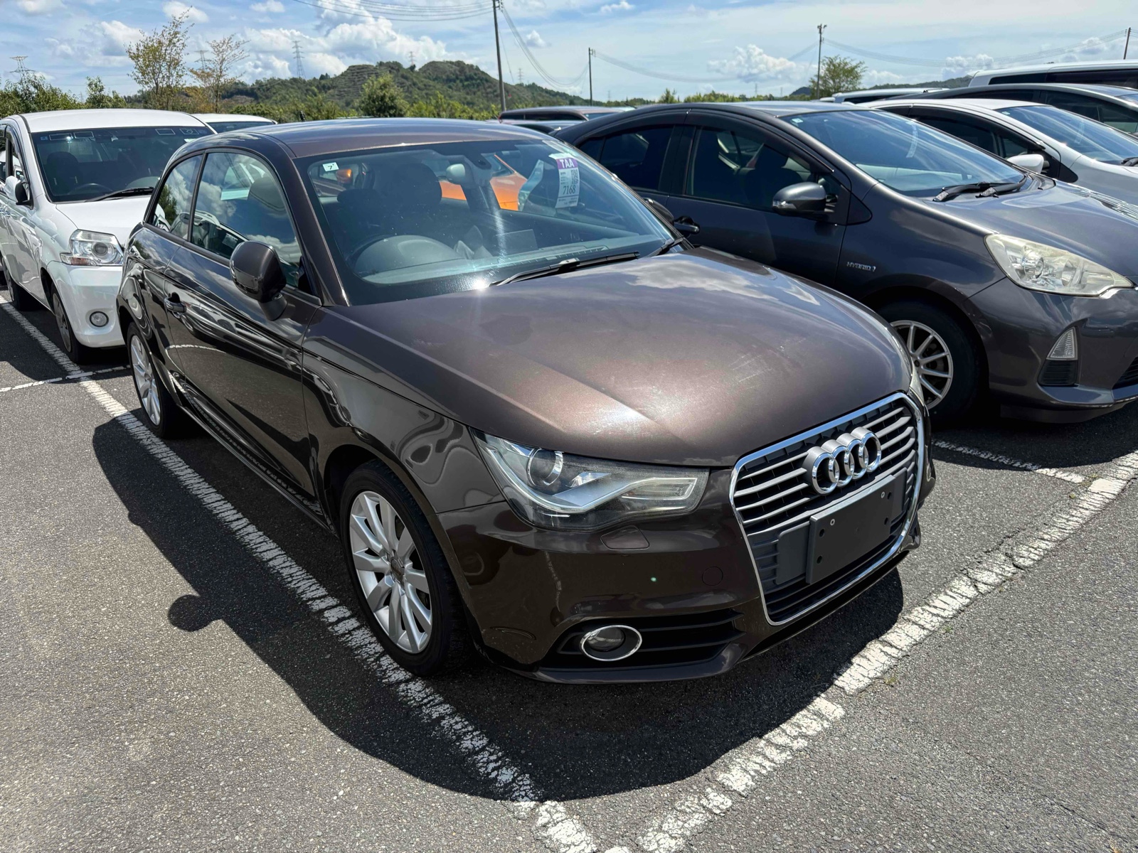 2011 Audi A1 1.4 TFSI
