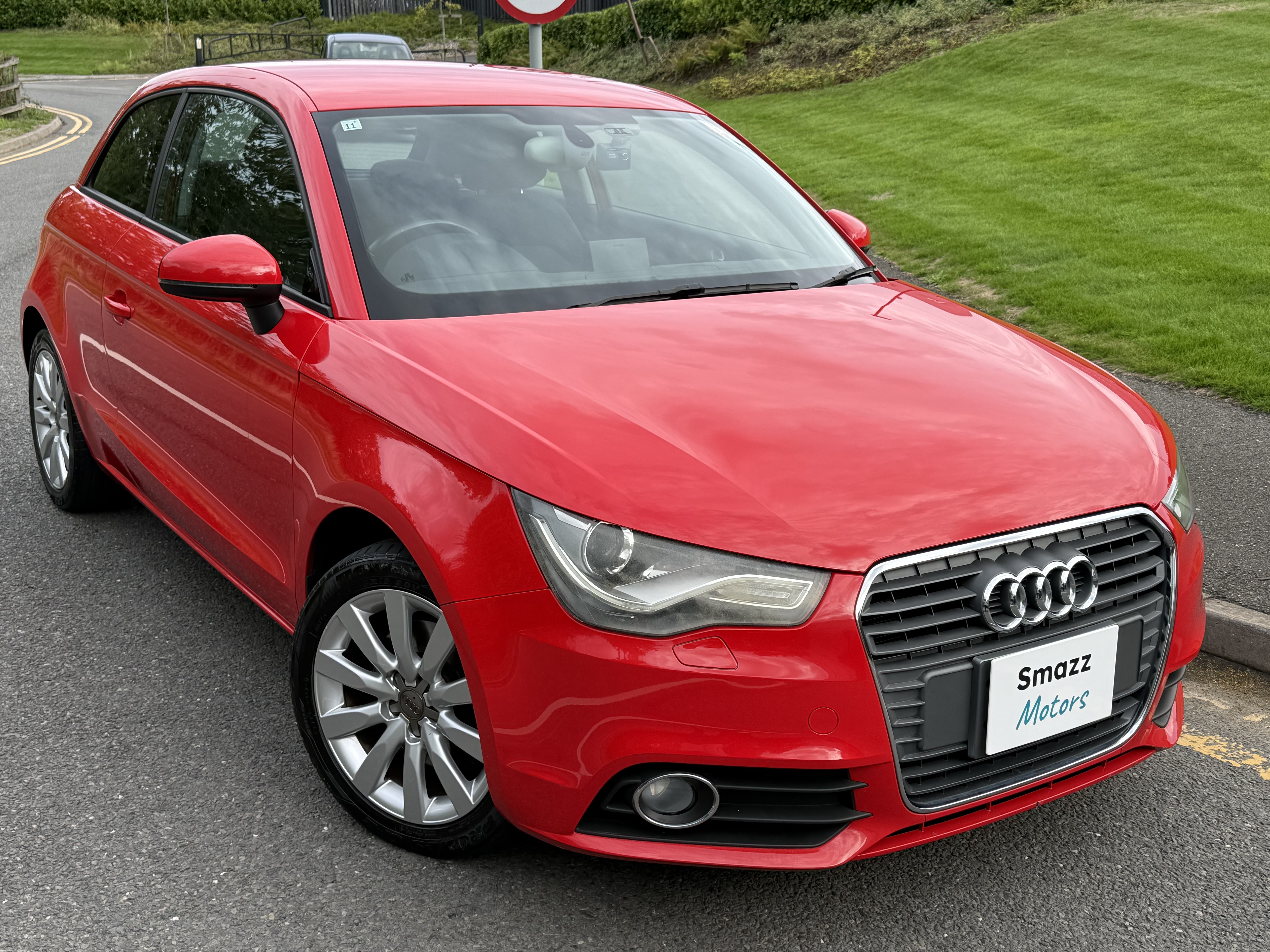 2013 Audi A1 1.4 TFSI