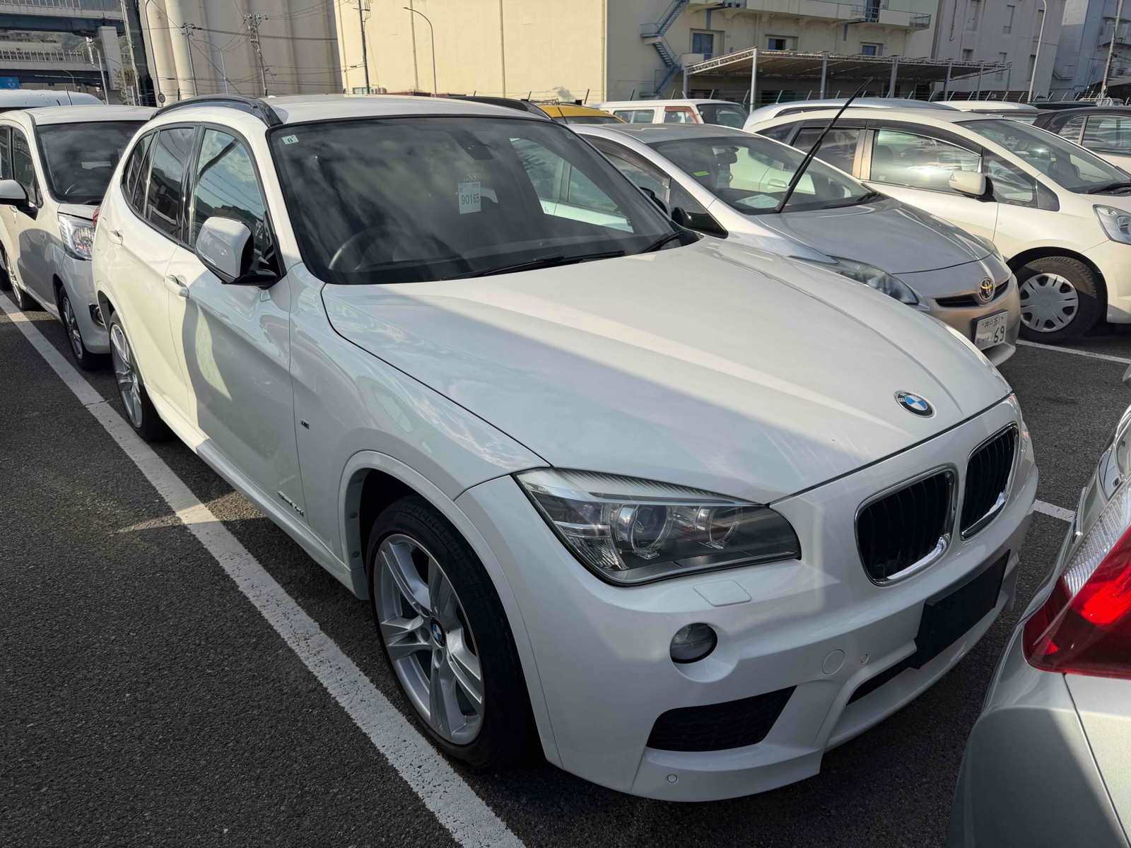 2013 BMW X1 SDrive 20i M-Sport