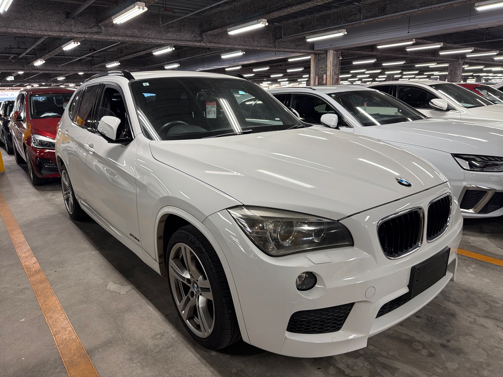 2013 BMW X1 S-Drive 18i M-Sport