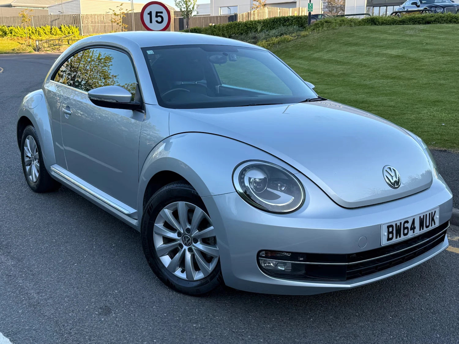 2014 Volkswagen Beetle TSI Design