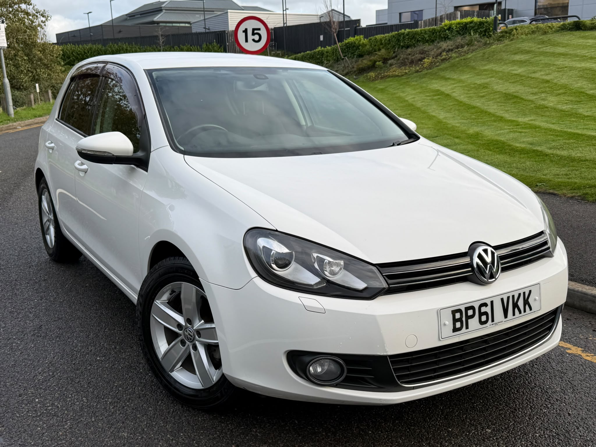 2011 Volkswagen Golf 1.4 TSI