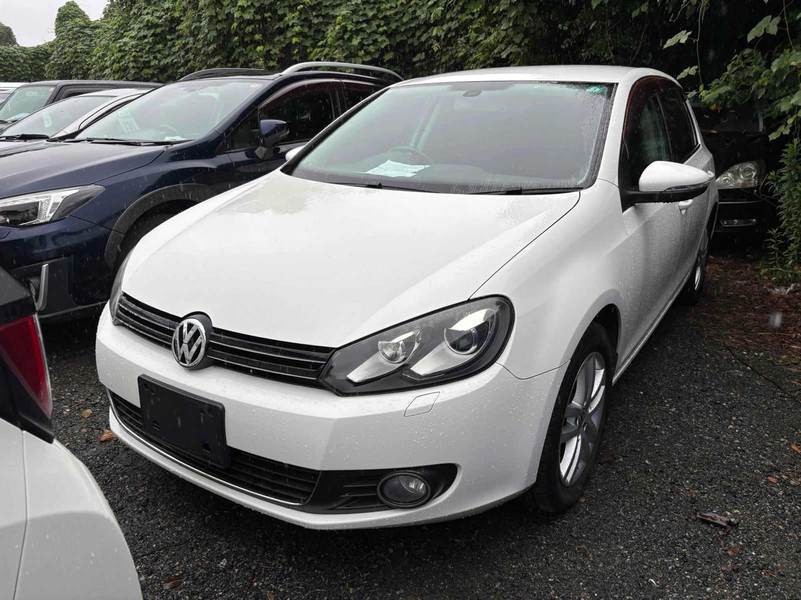 2011 Volkswagen Golf 1.4 TSI Comfort Line