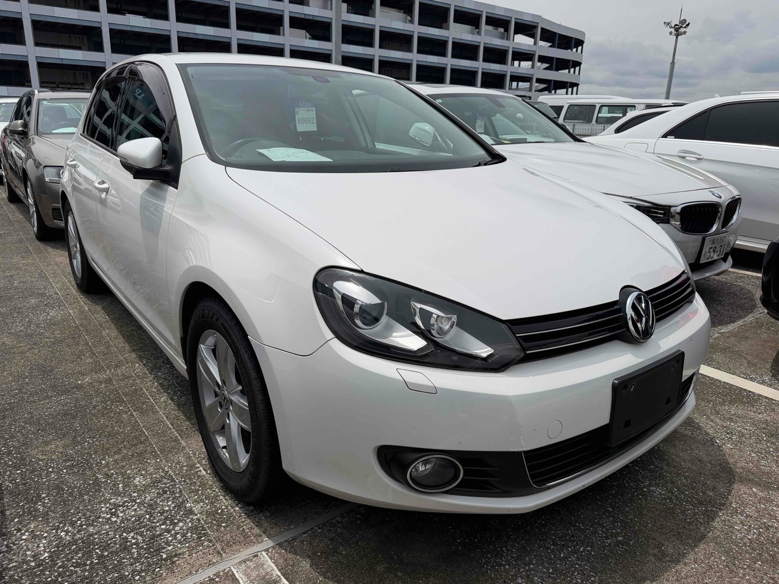 2011 Volkswagen Golf 1.4 TSI