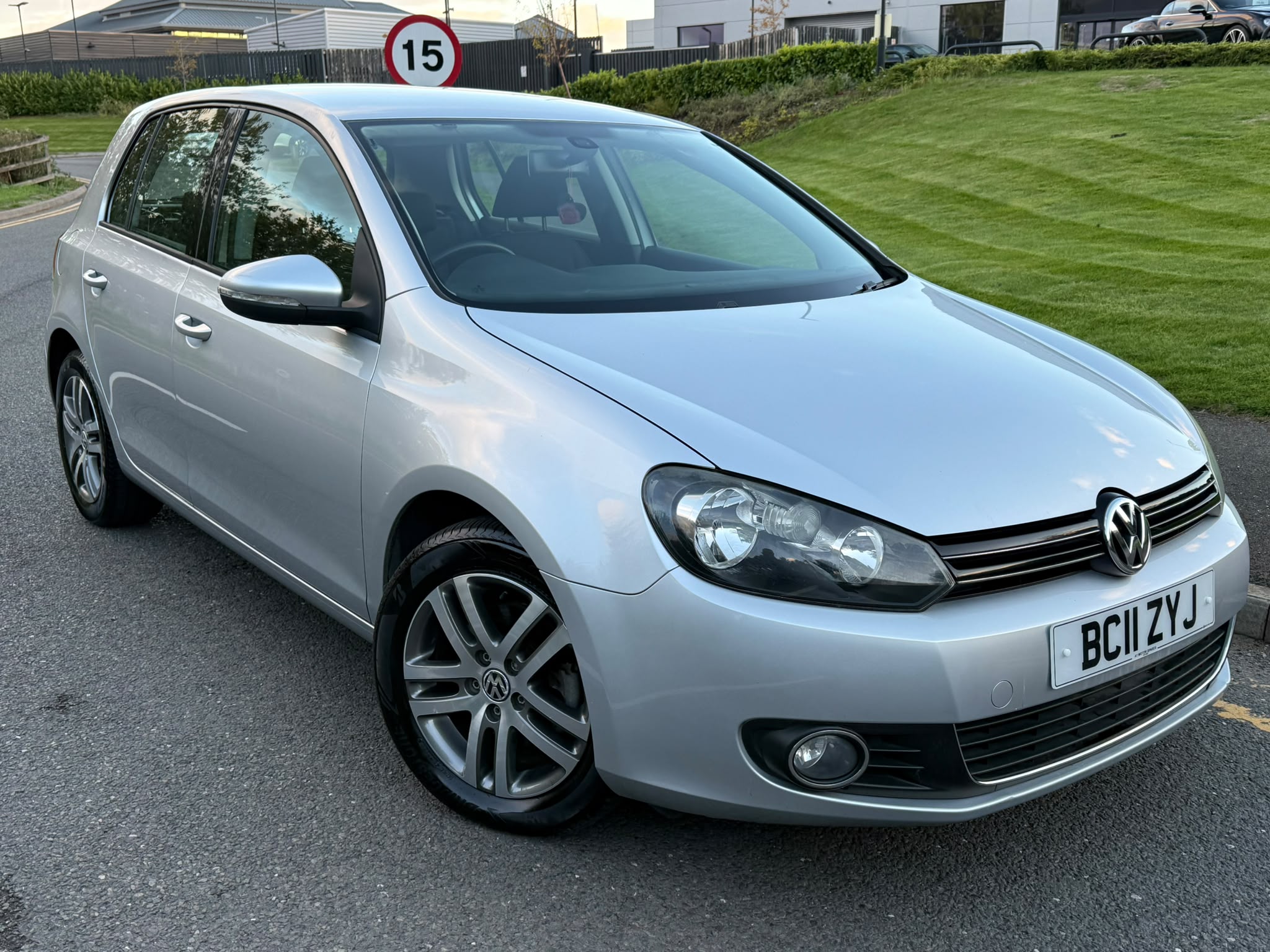 2011 Volkswagen Golf TSI Comfort Line