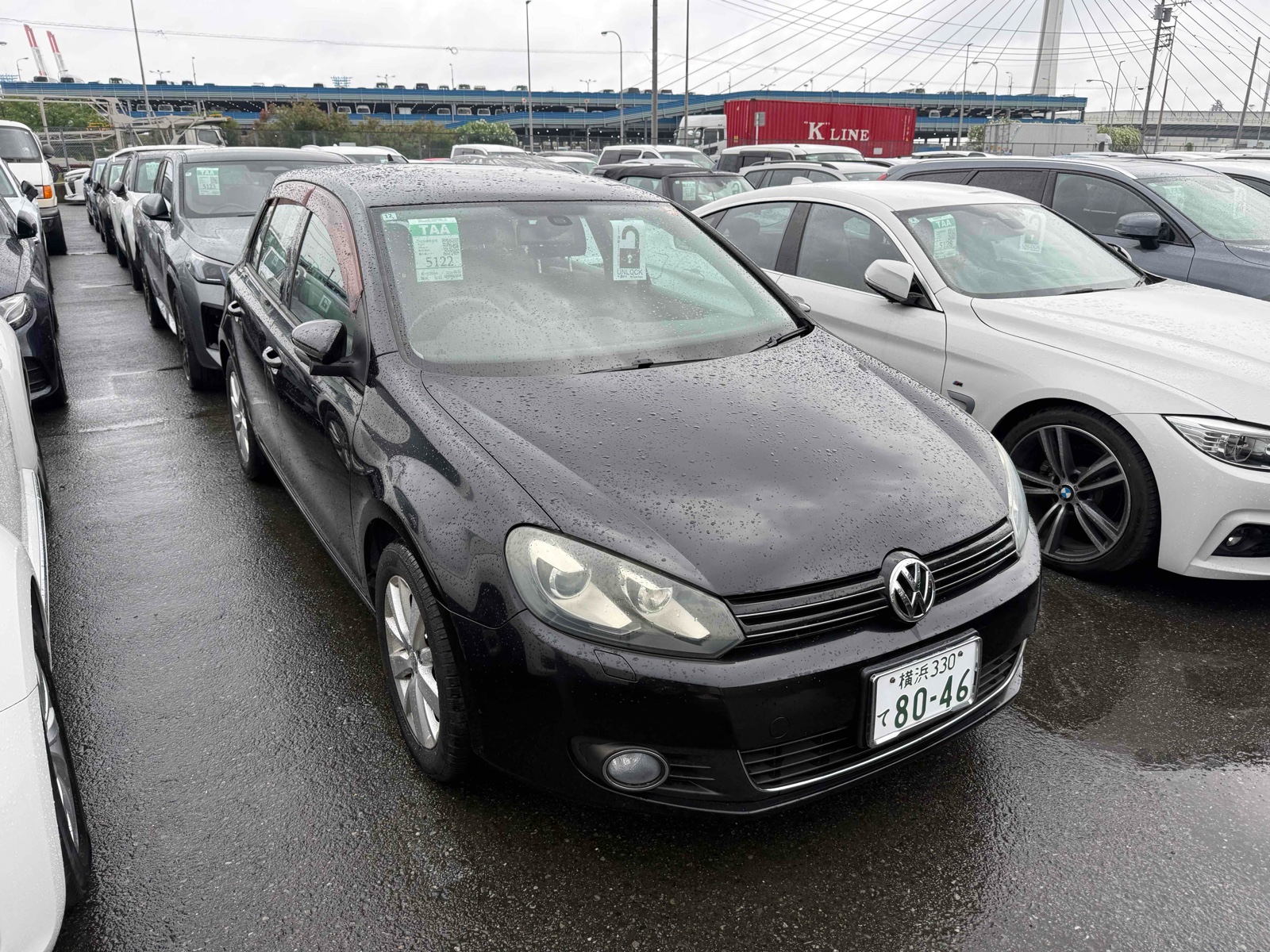 2012 Volkswagen Golf 1.4 TSI