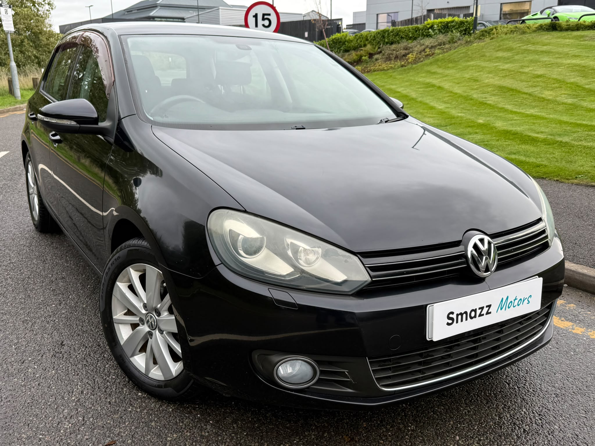 2012 Volkswagen Golf 1.4 TSI
